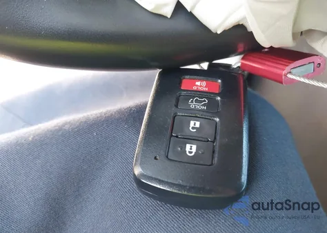 2019 Toyota Highlander Xle из США, поврежденный, VIN 5TDKZRFH6KS349258